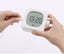 Digital Alarm Clock LED Time Display Glowing Night Lamp Adjustable Brightness Carousel 3