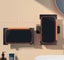 Shower Phone Holder, Water Resistant Shower Phone Box Carousel 1