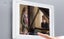 Shower Phone Holder, Water Resistant Shower Phone Box Carousel 4