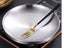 Barbecue Plate, Steak Tray, Spaghetti Tray, Stainless Steel Plate, Double Layer Carousel 4