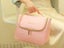 Cosmetics Bag Makeup Bag Pink Carousel 6