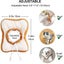 Adjustable Cat E-collar Cute Toast Neck Cone After Surgery Wound Healing Prote Carousel 2