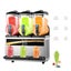 Slushie Machine Margarita Slush Maker 45L Frozen Drink Machine Carousel 1