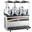 Slushie Machine Margarita Slush Maker 45L Frozen Drink Machine Carousel 10