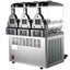 Slushie Machine Margarita Slush Maker 45L Frozen Drink Machine Carousel 11