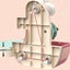 Wall-mounted Fishing Water Play Track Bath Toys Creative Swimming Pool Bathing T Carousel 3