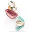 Wall-mounted Fishing Water Play Track Bath Toys Creative Swimming Pool Bathing T Carousel 5
