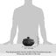 Ceramic Ashtray With Lids, Windproof, Cigarette Ashtray For Indoor Carousel 4