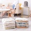 4pcs Vacuum Compressed Storage Bags For Travel home Storage Mould Moisture And Carousel 4