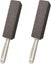 2 Pack Cleaning Pumice Stones With Non-slip Plastic Long Handle For Toilet Ki Carousel 1