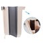 Hanging Trash Can For Kitchen Foldable Waste Bins Collapsible Garbage Can Carousel 3