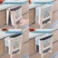 Hanging Trash Can For Kitchen Foldable Waste Bins Collapsible Garbage Can Carousel 5
