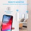 Wifi Door And Window Sensors tuya Smart Alarm With Free Notification App Contro Carousel 3