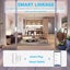 Wifi Door And Window Sensors tuya Smart Alarm With Free Notification App Contro Carousel 4