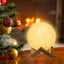 Moon Light Night Light For Kids Gift For Women Usb Charging And Touch Control Br Carousel 2