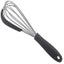 Scraper 2-in-1 Whisk And Scrape Egg Beater Stainless Steel Wire Whisk Balloon Wh Carousel 1