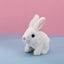 Educational Interactive Toys Bunnies Can Walk And Talk Stuffed Bunny Toy Walki Carousel 3