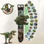 Kids Dinosaur Projector Watch With 24 Patterns Learning Toy Flashlight Toys Gi Carousel 2