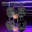 Diy Mask Bluetooth Led Lights Up Display Party Picture Editing Animation Tex t Carousel 4
