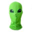 Green Et Alien Masks Halloween Mask Halloween Cosplay Movie Actors Ufo Alien F Carousel 1