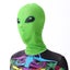 Green Et Alien Masks Halloween Mask Halloween Cosplay Movie Actors Ufo Alien F Carousel 3