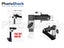 Black/White Collapsible Background Stand Set Carousel 2