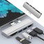 Usb Hub 3.0 Docking Station Splitter For Surface Pro 4 5 6 Hot Swappin Multi-c Carousel 4