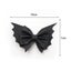 Bat Hair Bow Clips, Halloween Costume Hair Accessories For Teen Girls And Women Carousel 2