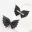 Bat Hair Bow Clips, Halloween Costume Hair Accessories For Teen Girls And Women Carousel 3