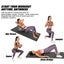 Sch Han Hip Thrust Belt Booty Pad Glute Bridge Butt Lunges Squat Reverse For D Carousel 4