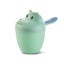 Kids Baby Shampoo Cup Cartoon Hippo Shape Baby Bath Shower Caps Cup Spoons Bat Carousel 1