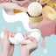 Dumpling Stress Ball Fidget Toy Dumpling Squishy Stress Ball Steamed Stuffed B Carousel 4
