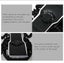 Rc Remote Control Wall Climbing Horrible Big Black Spider Prank Toy Simulation Carousel 3