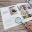Magnifying Glass Kids Plastic Magnifier 18 Pack Hand Lens Mini Handheld Magnifyi Carousel 5
