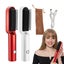 Usb Cordless Hair Straightener Comb Ceramic Hair Straightener Brush Travel Por Carousel 4