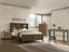Bedroom Suite with Desk Carousel 1