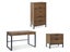 Bedroom Suite with Desk Carousel 2