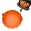 2pcs Pumpkin Air Fryer Silicone Pot Air Fryer Basket Replacement For Liners Ai Carousel 1