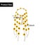 Bohemian Headband Hippie Simulation Sunflower Daisy Hairband Floral Crown Hair Carousel 3