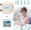 Children's Toy Cute Magnetic Drawing Board Graffiti Sketchbook For Babies And Carousel 2