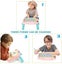Children's Toy Cute Magnetic Drawing Board Graffiti Sketchbook For Babies And Carousel 3