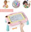 Children's Toy Cute Magnetic Drawing Board Graffiti Sketchbook For Babies And Carousel 4