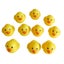 Rubber Ducky Bath Toy For Kids 20 30 50pcs Baby Playing Water Mini Yellow Duck Carousel 3