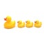 Rubber Ducky Bath Toy For Kids 20 30 50pcs Baby Playing Water Mini Yellow Duck Carousel 4