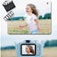 Cartoon Camera Mini Digital Kids Camera Hd 1080p Lcd Camera Toy Gift Children Carousel 4