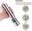 Salt And Pepper Mill Electric Salt Mill Stainless Steel Spice Mill Stainless S Carousel 4