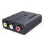 LENKENG RCA to HDMI Converter. Instantly Converts & Upscales AV Media to HDMI... Carousel 2