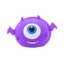Halloween Toys Glowing Halloween Little Devil Squeeze Toy Soft Tpr Ball Decomp Carousel 3