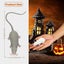 Set Of 3 Plastic Realistic Rats Fake Mouse,halloween Tricks Pranks Props Toy Carousel 3