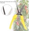 Garden Scissors, Secateurs, Gardening Scissors Scissors Fruit Flower Garden Bon Carousel 3